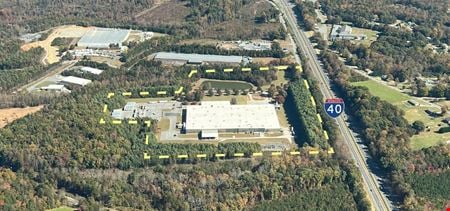 Preview of Industrial space for Rent at 1000 Chain Dr