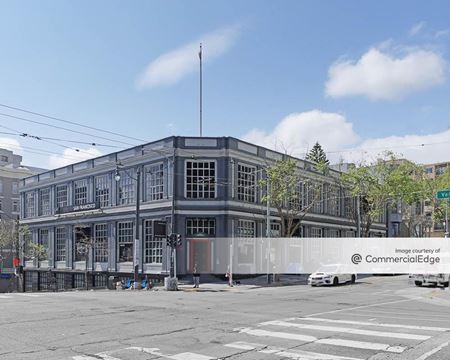 Preview of commercial space at 799 Van Ness Avenue