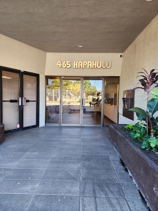 465 Kapahulu Avenue, 2F