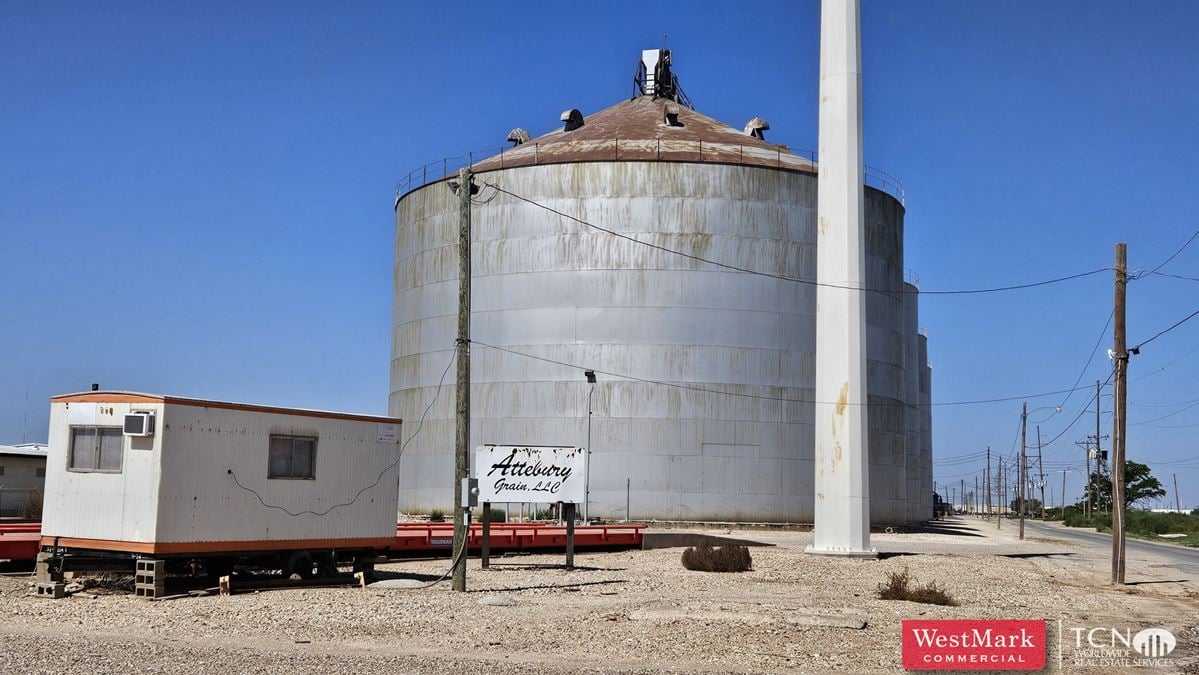 Attebury Grain - Lubbock East