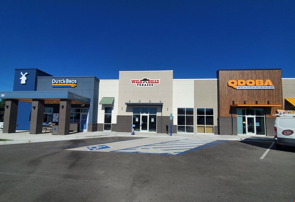 Copperleaf Shopping Center - 7 Hwy - Blue Springs, MO