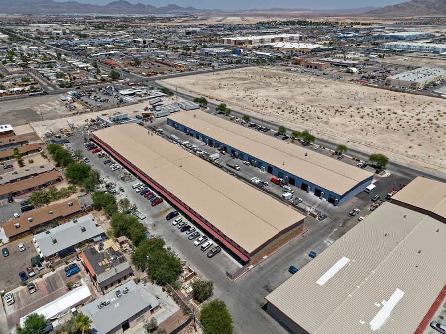 Marion Industrial Park