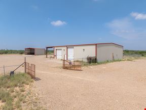 Office/Warehouse w/ Wash-Bay on 5 Acres