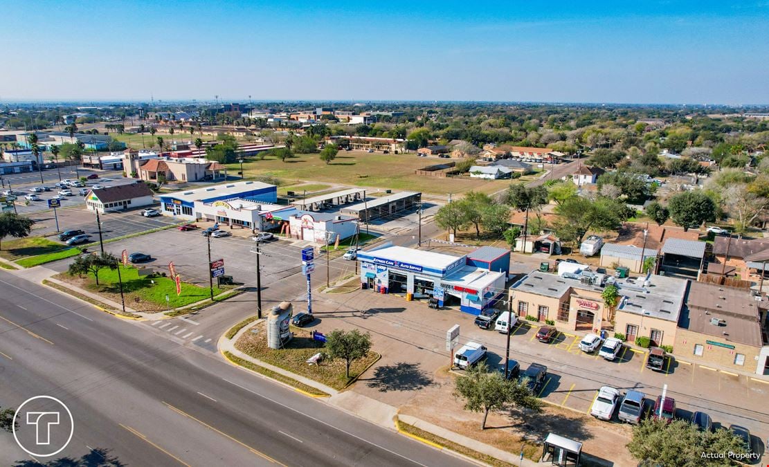 Valvoline Express & RGV Tires