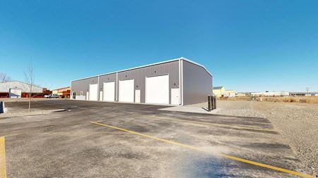 Preview of Industrial space for Rent at 1233 Weil St