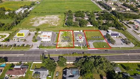 Preview of VacantLand space for Sale at  Little Road