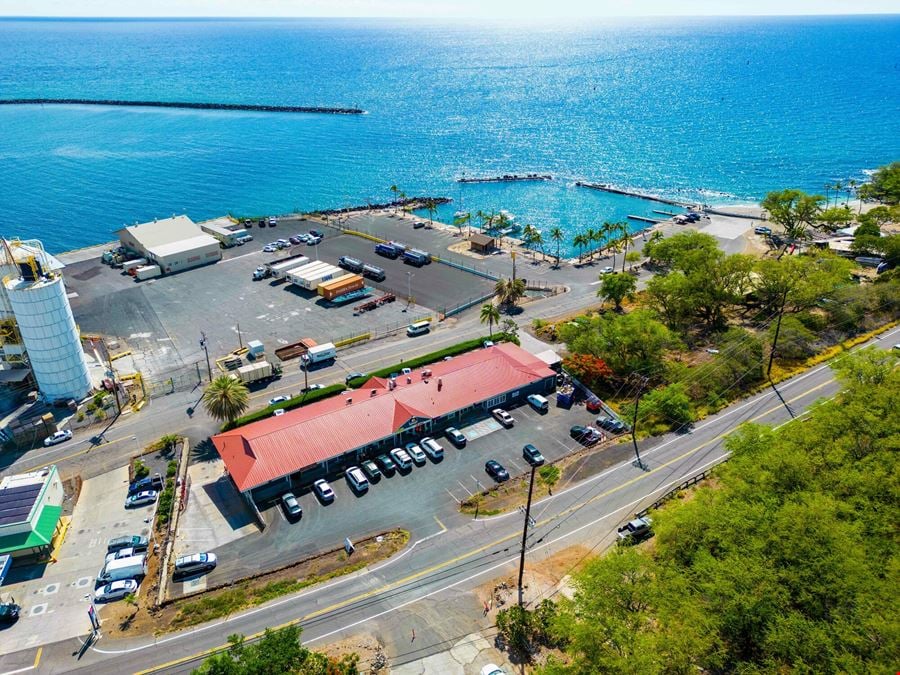 Kawaihae Shopping Center