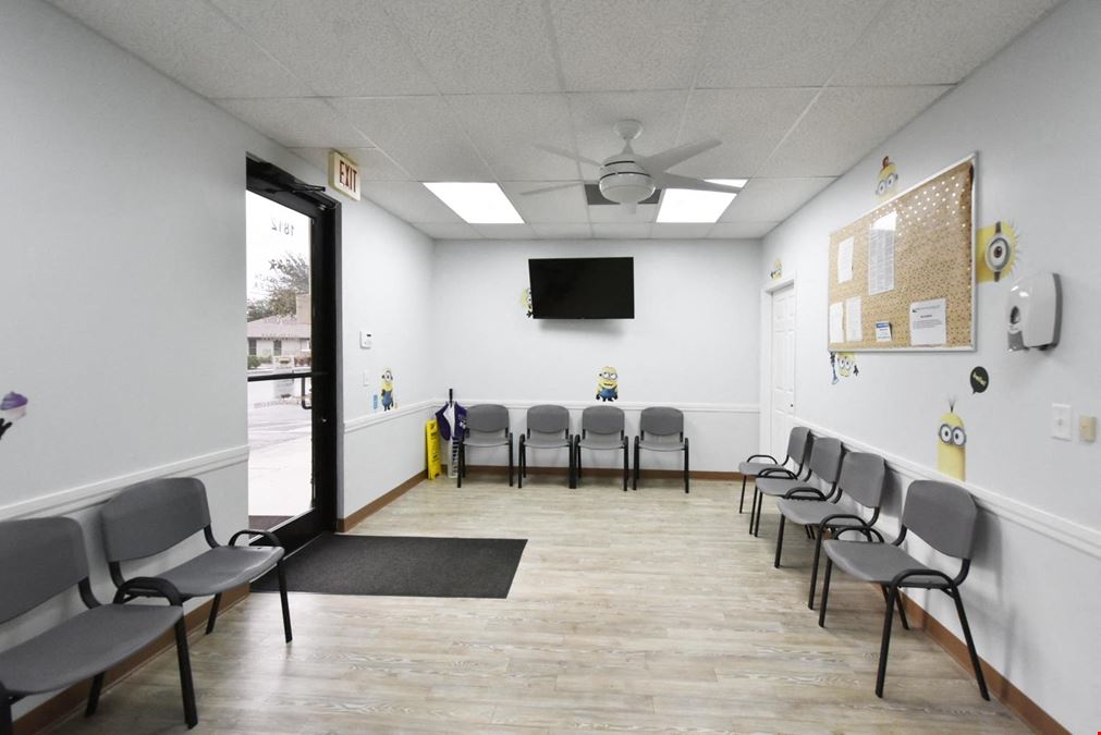 1812 Health Care Drive