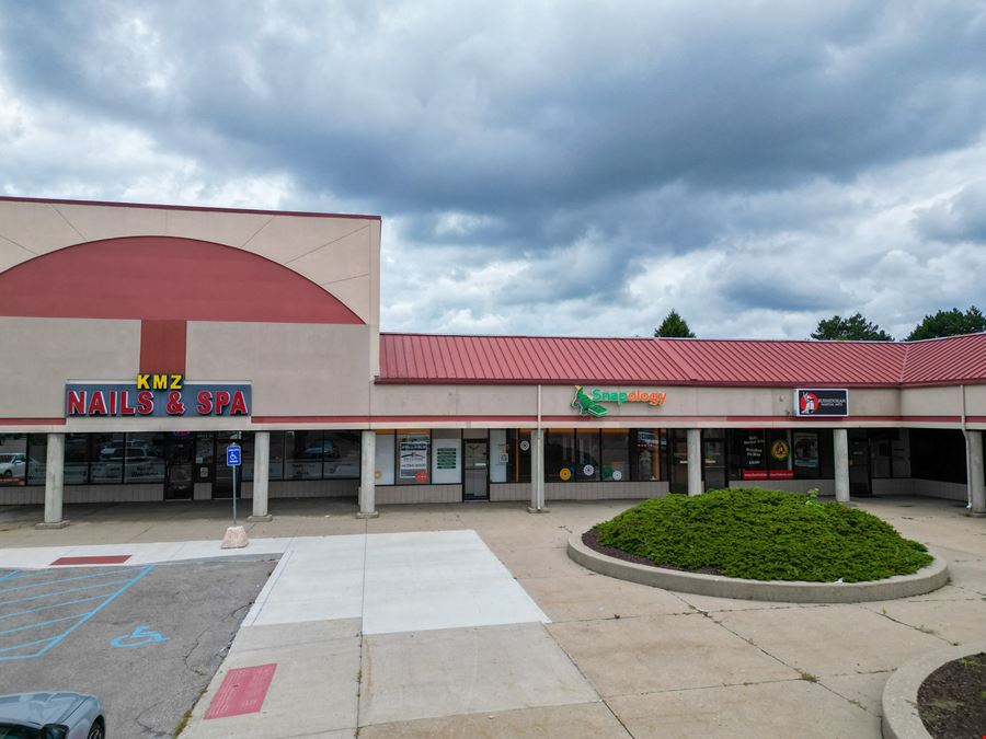 819-965 East Auburn Road