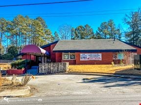 ±9,014 SF Daycare Building Opportunity