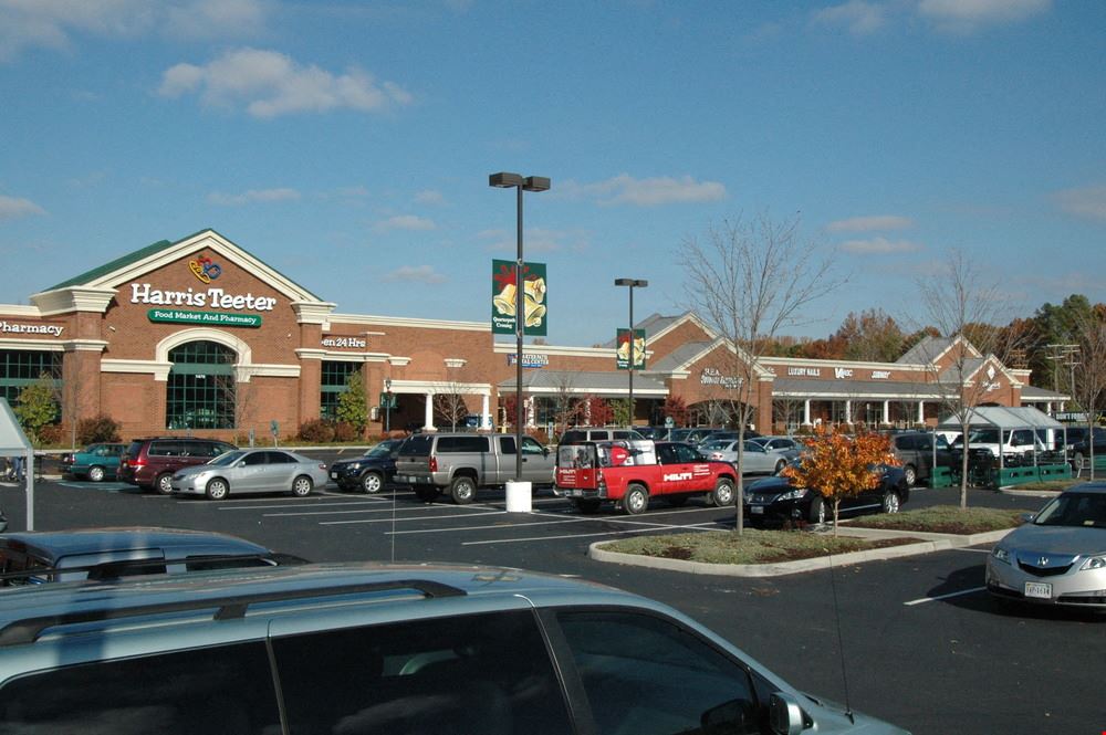 Quarterpath Crossing Shopping Center