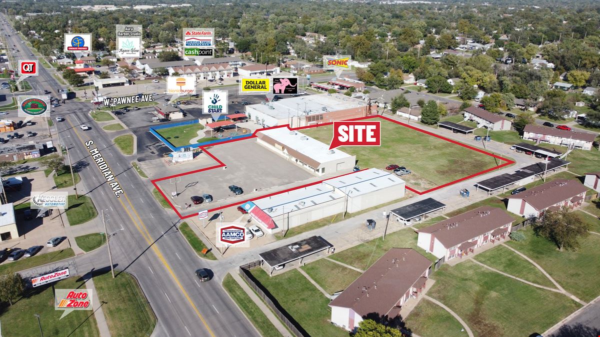 RETAIL/FLEX OPPORTUNITY