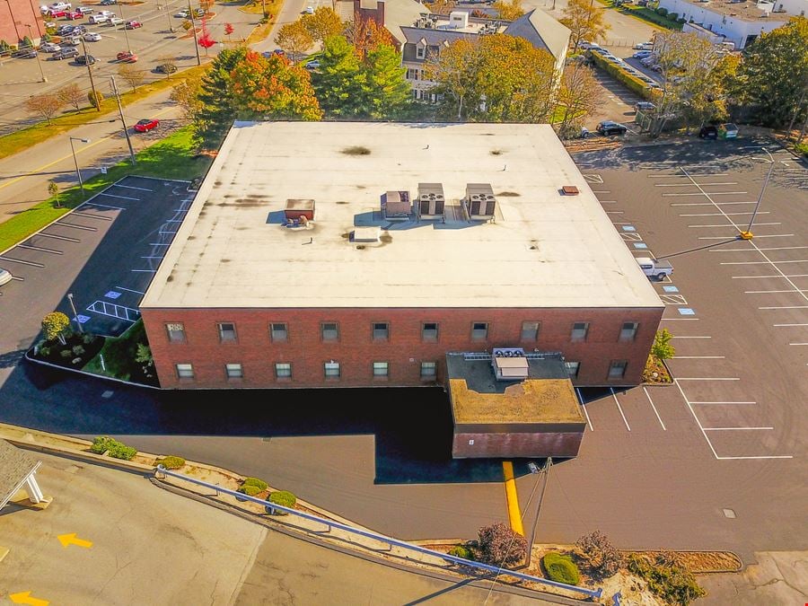 Owner-User or Investment Opportunity | Prime Danvers Location near Rt 128 & I-95