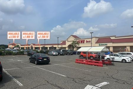 Preview of Retail space for Rent at 509-543 Berlin - Cross Keys Road