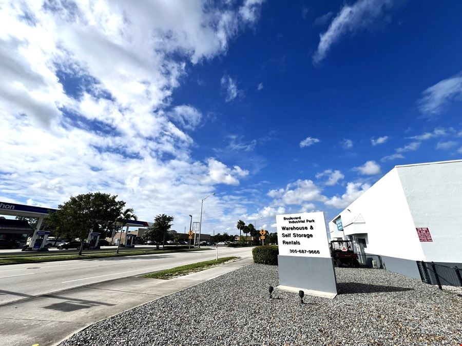 Boulevard Industrial Park