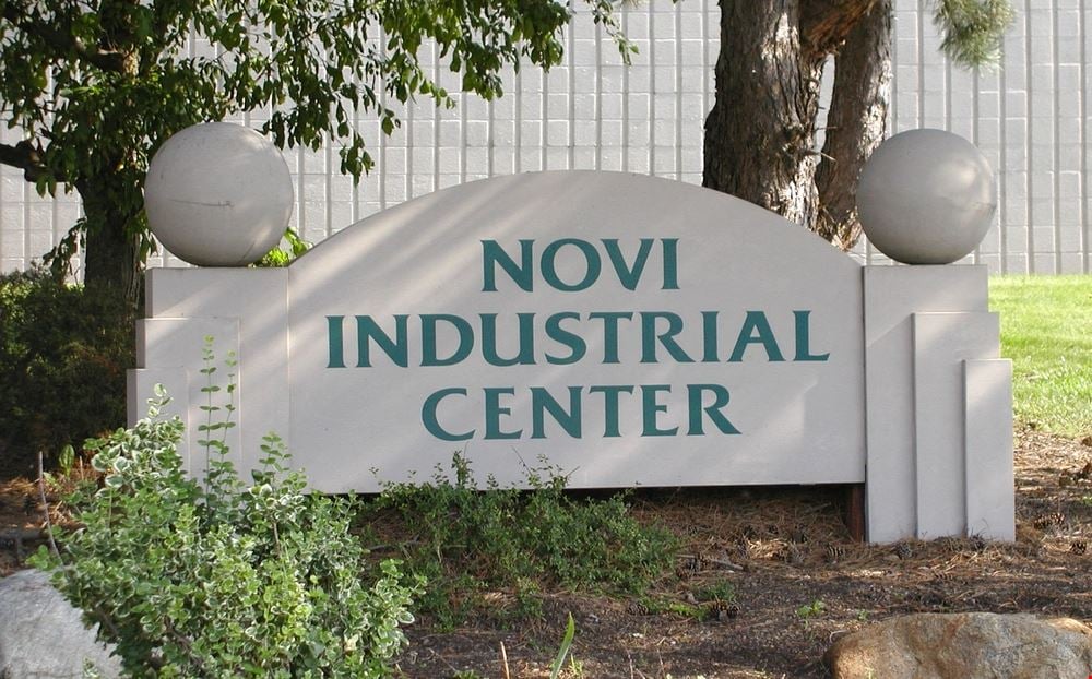 Novi Industrial Center