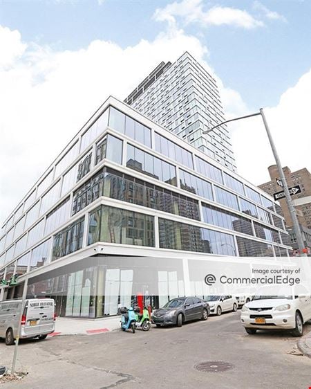 Preview of Office space for Rent at 155 Delancey Street
