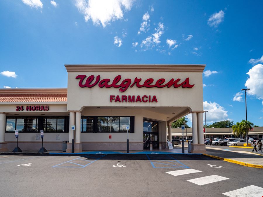 Walgreens Store #374 in Mayaguez