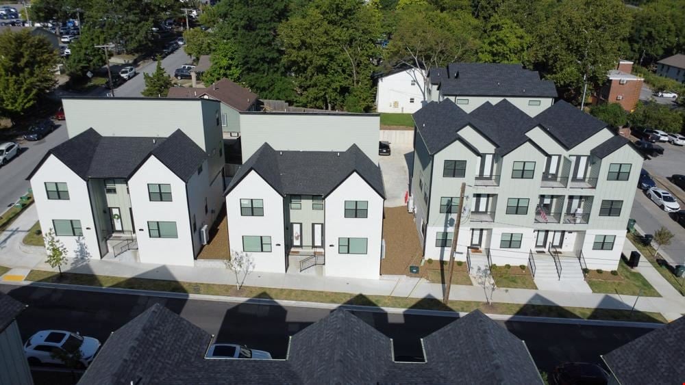 Campus Edge Townhomes