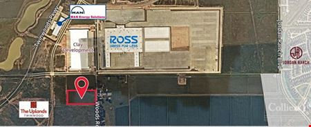 Preview of commercial space at 2120 Woods Road