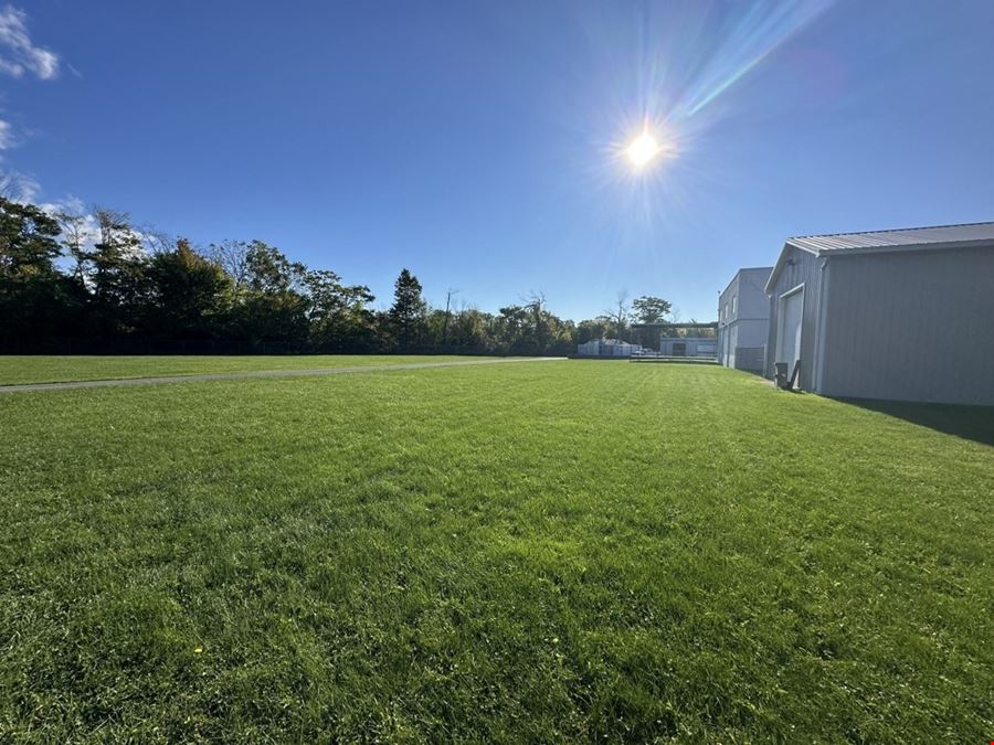 3 Industrial Spaces Available