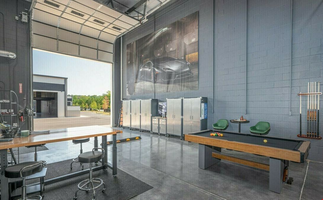 Investment Sale: Unit A03 - Buford Personal Warehouse
