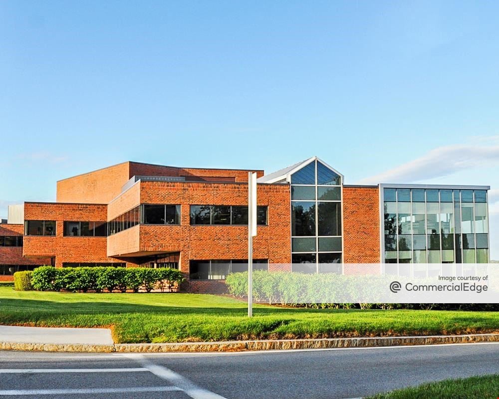 Bay Colony Corporate Center III