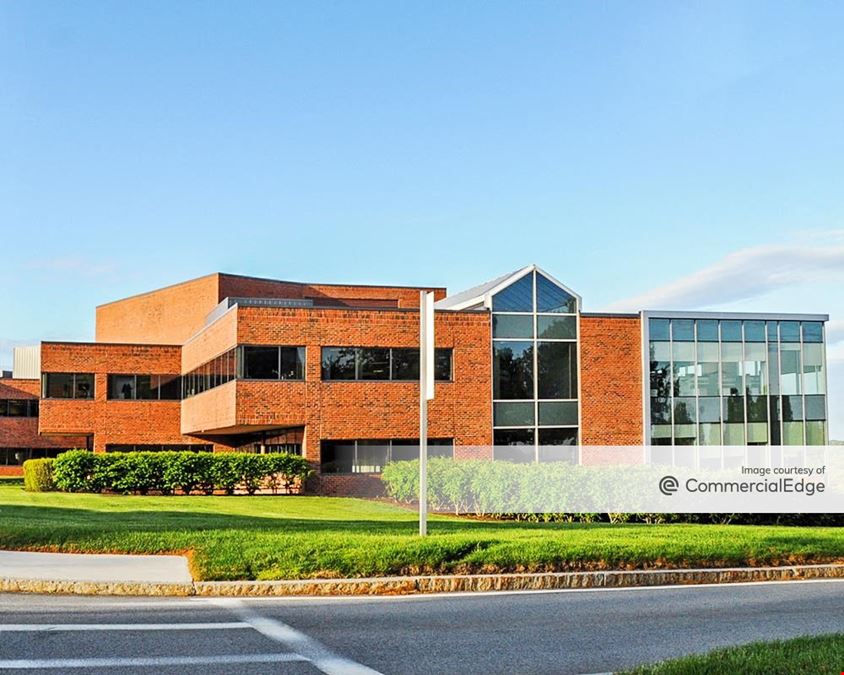 Bay Colony Corporate Center III
