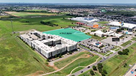 Preview of VacantLand space for Sale at SW/C Memorial Rd & Blackwelder Ave