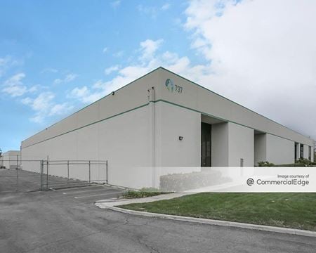 Preview of Industrial space for Rent at 737 West Artesia Blvd
