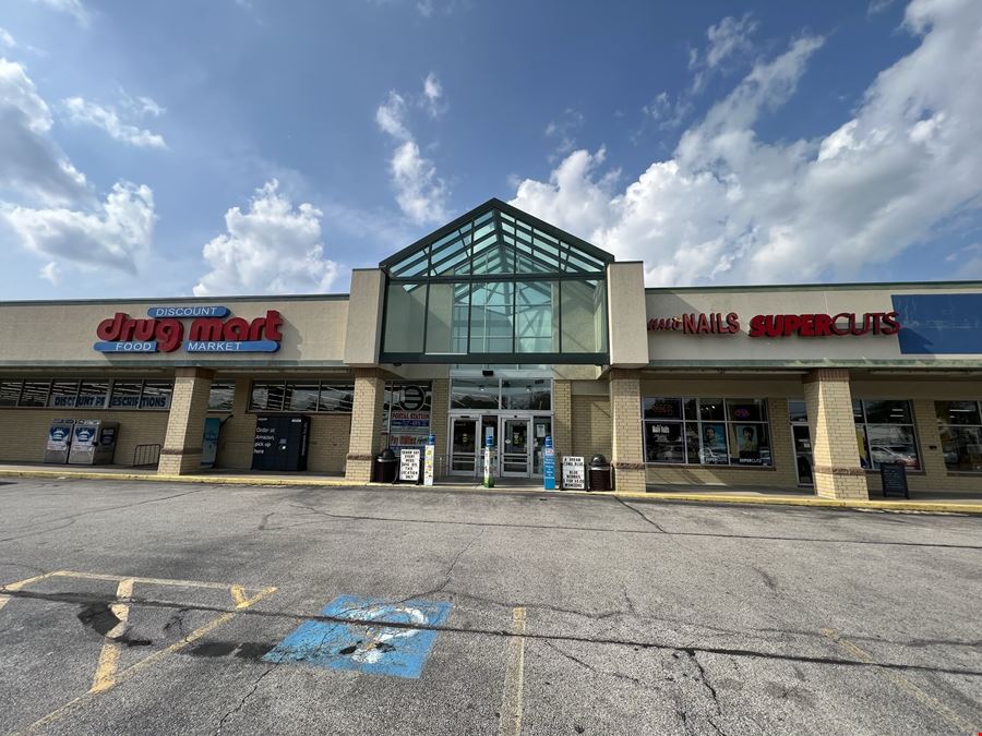 23,962 SQ.FT. RETAIL SPACE FOR LEASE