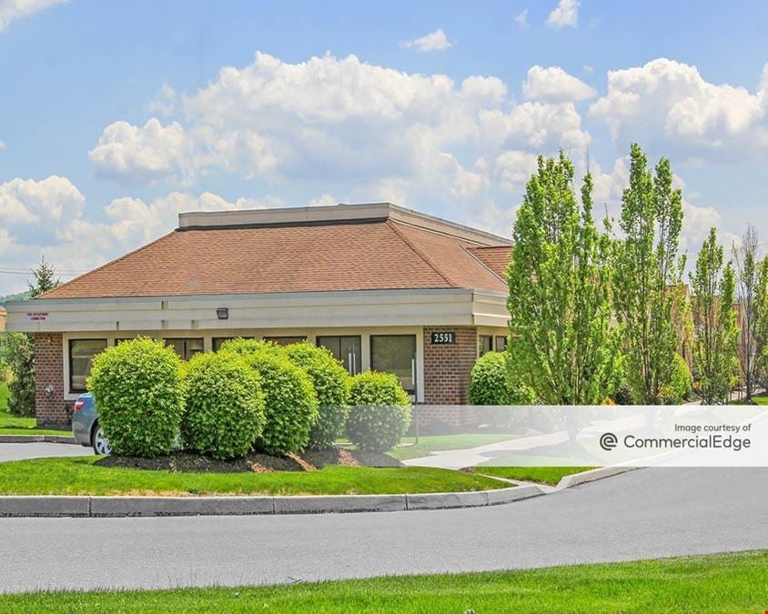 Lehigh Valley Professional Centre