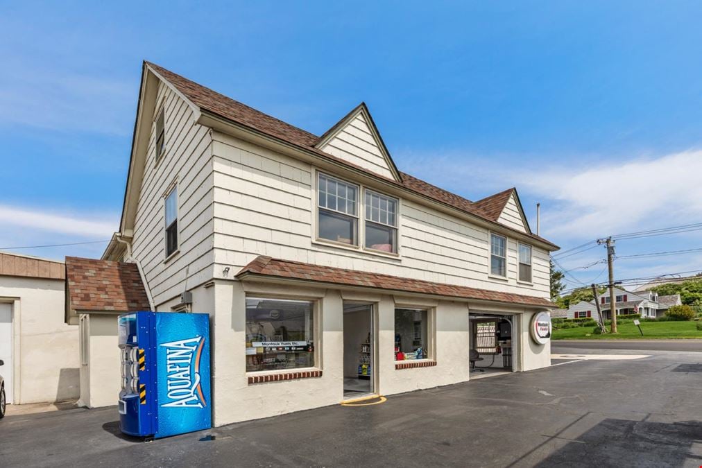 809 & 813 Montauk Hwy