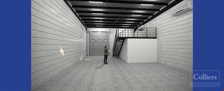 FlexPoint Avon - Premium Flex space available for lease