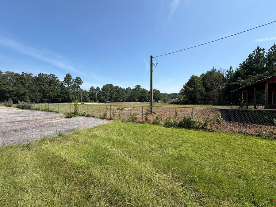 South 319 - Thomasville Hwy Beachton Ga.