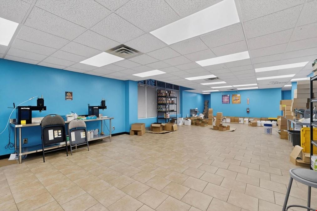 FLEX/WAREHOUSE/OFFICE/YARD/3-PHASE