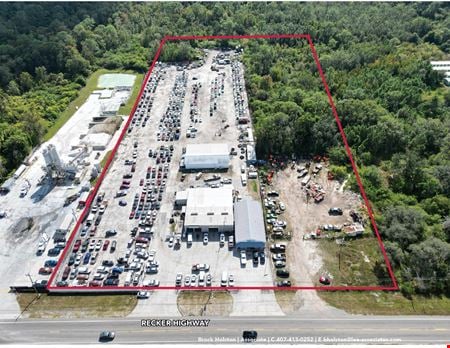 Preview of VacantLand space for Sale at 324 Recker Hwy