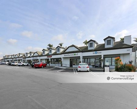 Preview of Retail space for Rent at 141 North El Camino Real