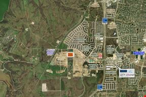 ±7.8 AC | OLD GRANBURY ROAD | CROWLEY