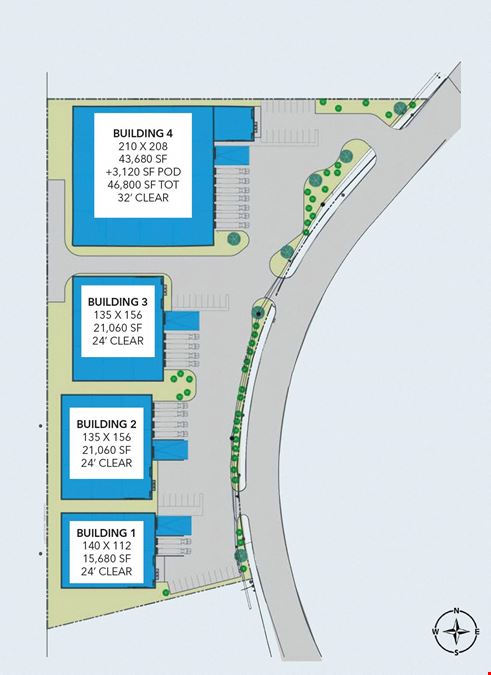 Cypress Preserve Business Park