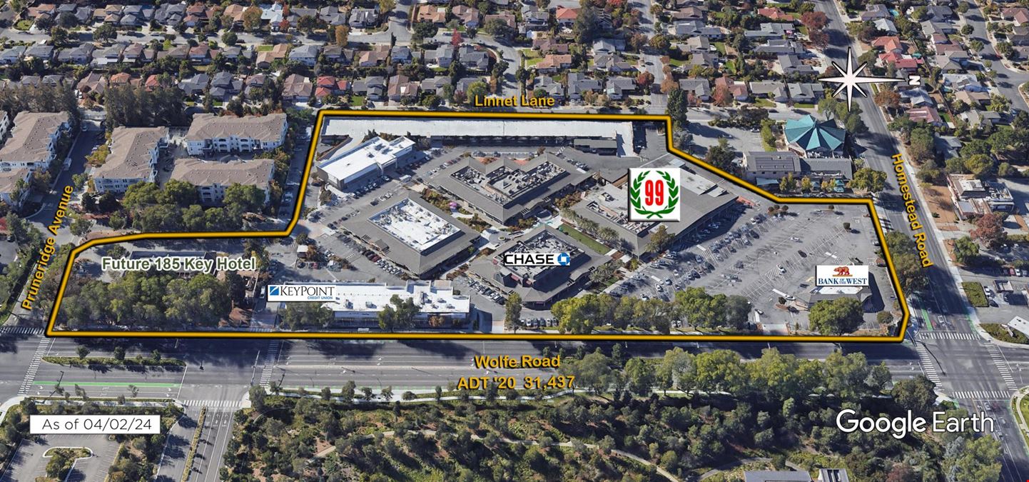 Cupertino Village