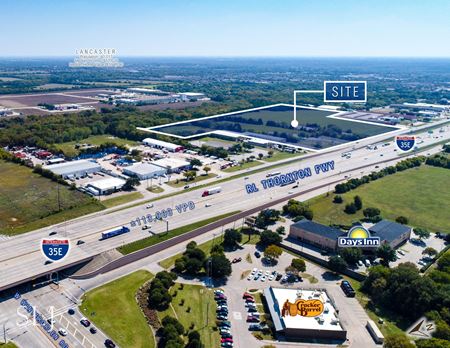 Preview of VacantLand space for Sale at I-35E & W Wintergreen Rd