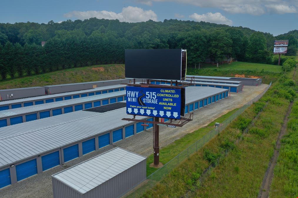 Hwy 515 Mini Storage