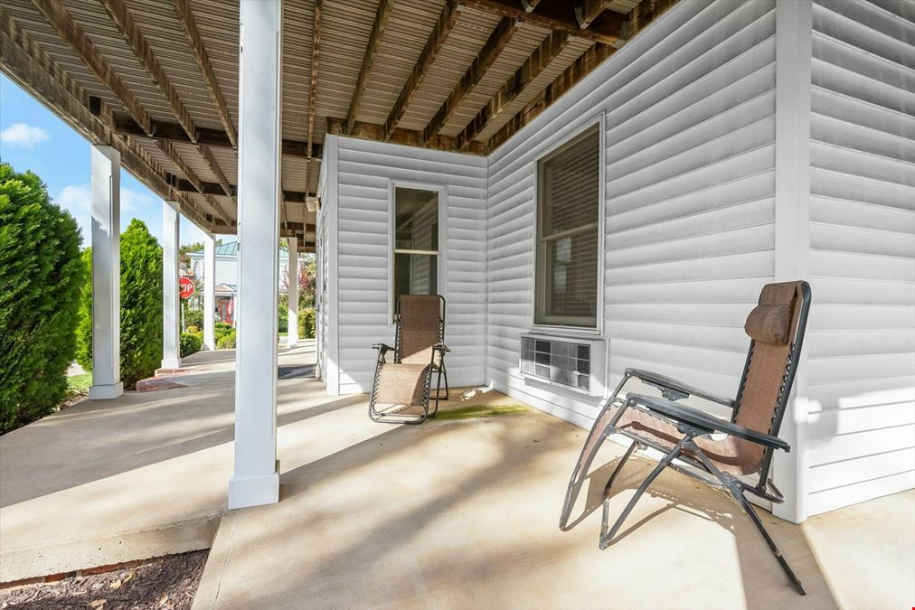 Multifamily Investment Property