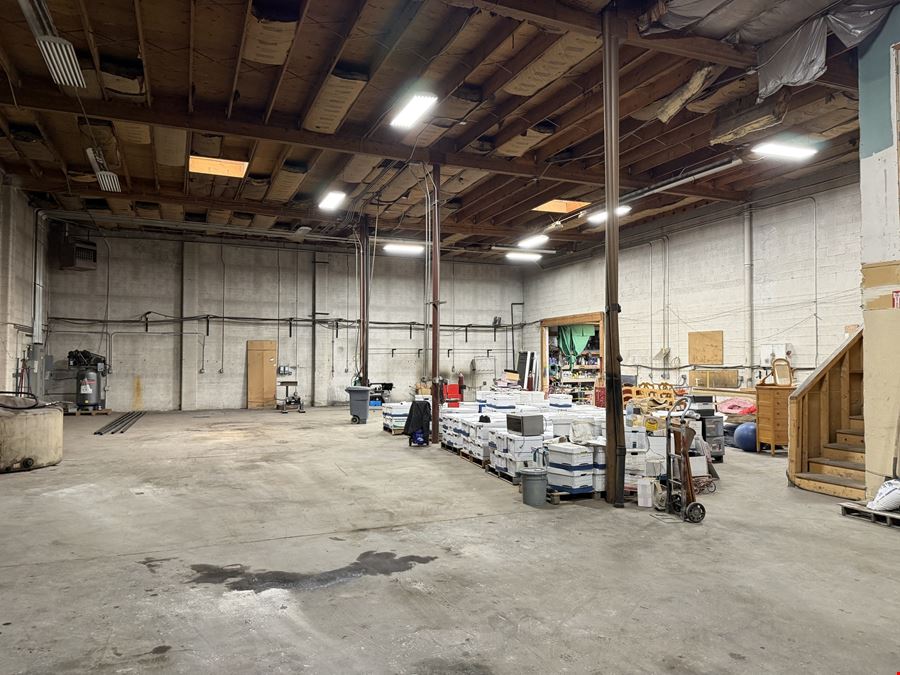 Guest Ave Warehouse