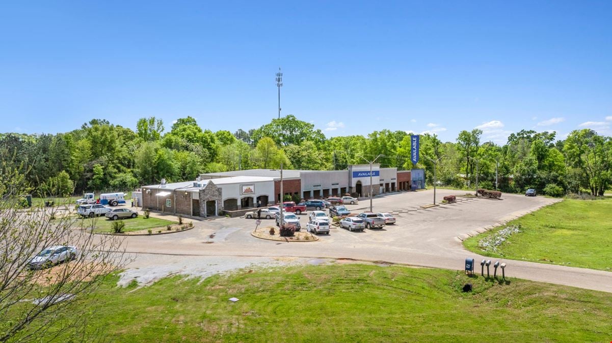 Valley Grande Market Shopping Center