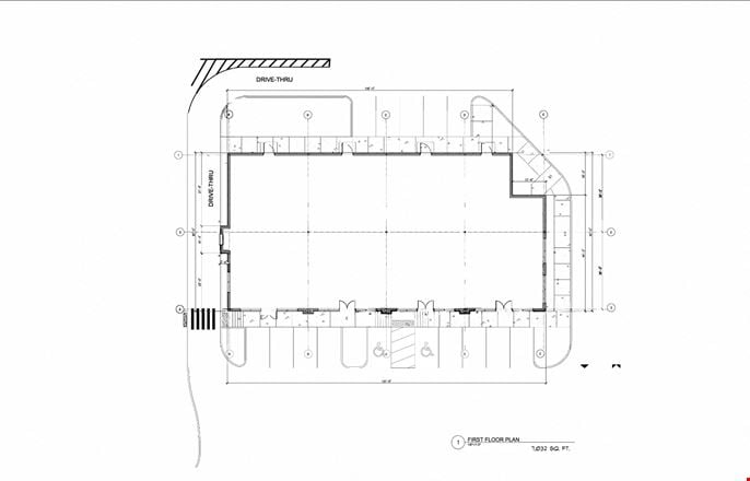 Preview of Retail space for Rent at 1108 S Broadway