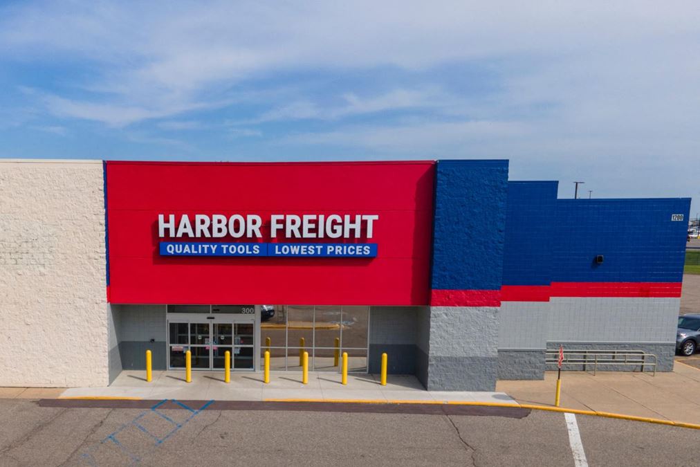 Former Marshall MN Shopko