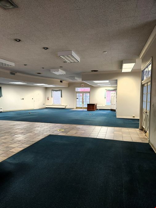 Adaptive Reuse Opportunity in the Heart of Paola