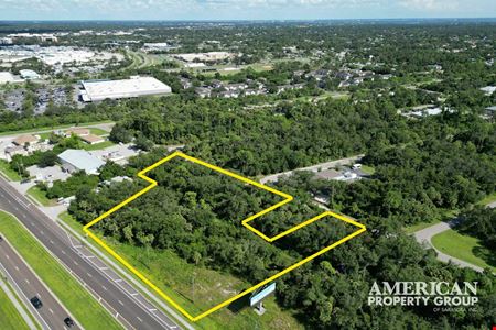 Preview of VacantLand space for Sale at 1390 El Jobean Rd